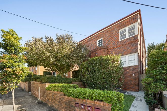Picture of 4/4 Regent Street, SUMMER HILL NSW 2130