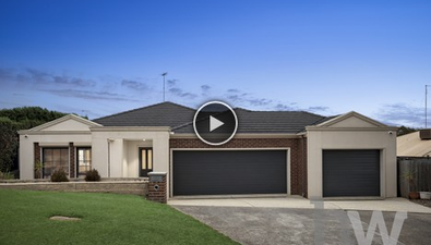 Picture of 7 Cabernet Court, WAURN PONDS VIC 3216