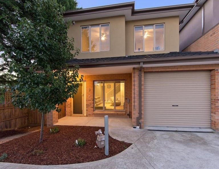 3 bedrooms Townhouse in 8/5 Sanders Road FRANKSTON VIC, 3199