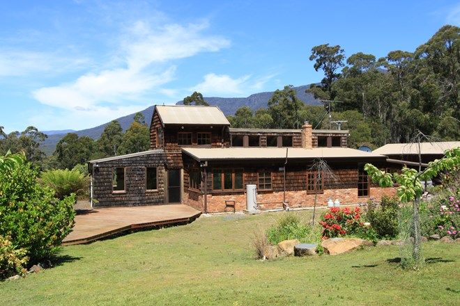 Picture of 238 Myrtle Creek Road, LIFFEY TAS 7301