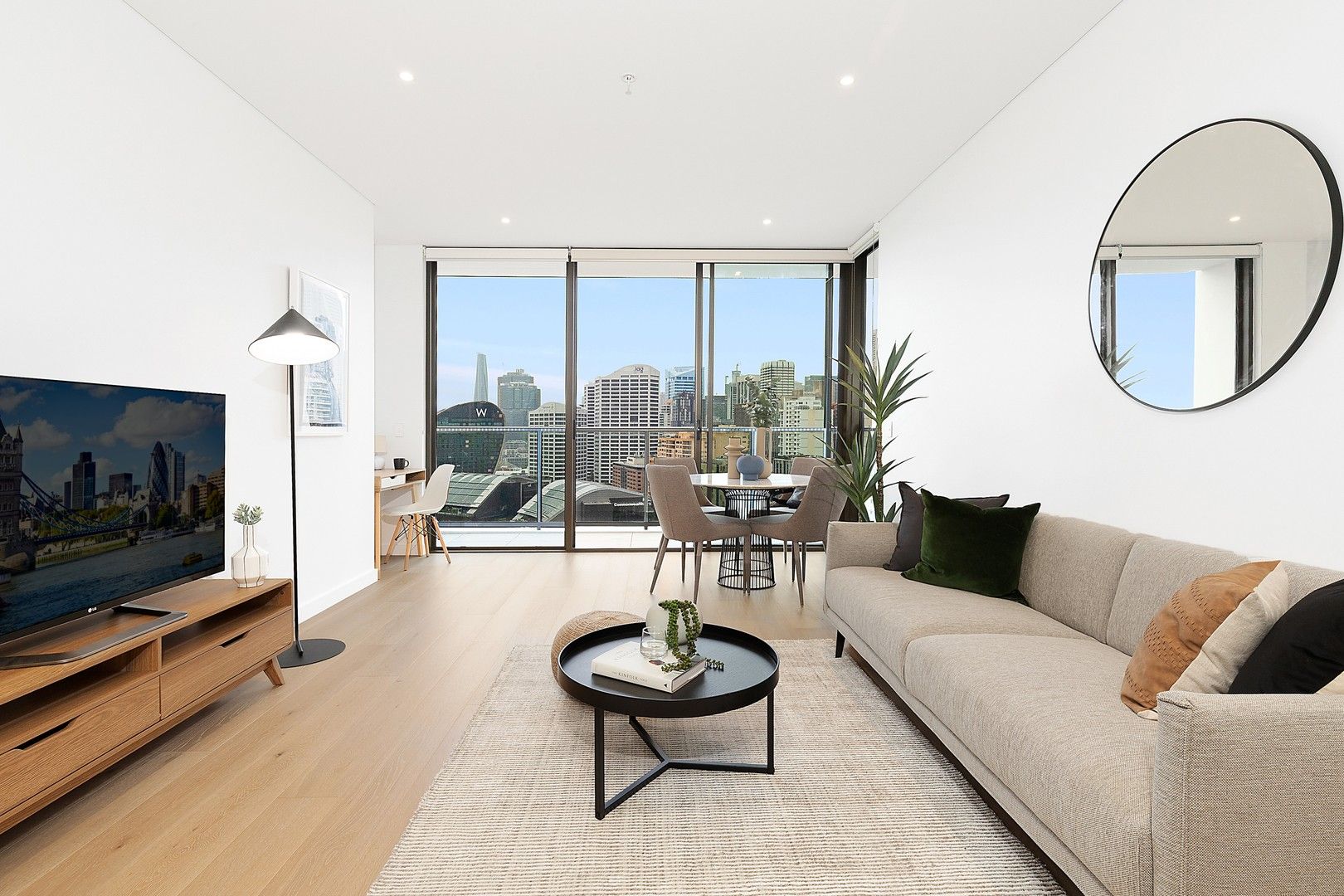 2104/81 Harbour Street, Haymarket NSW 2000, Image 0