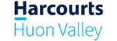 Logo for Harcourts Huon Valley