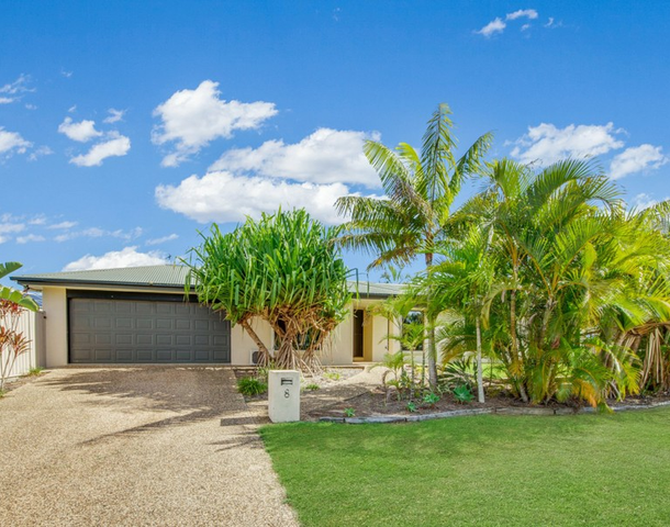 8 Schooner Street, Tannum Sands QLD 4680