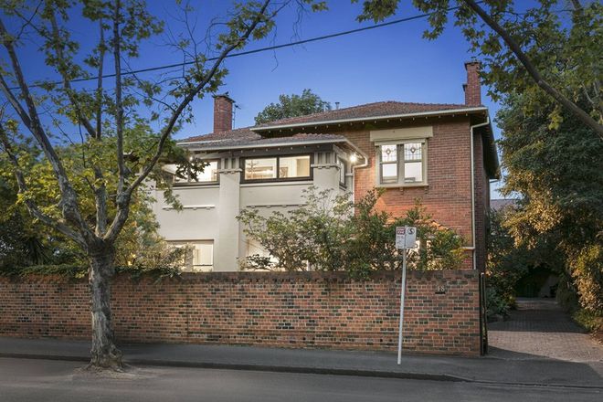 Picture of 46-50 Adams Street, SOUTH YARRA VIC 3141