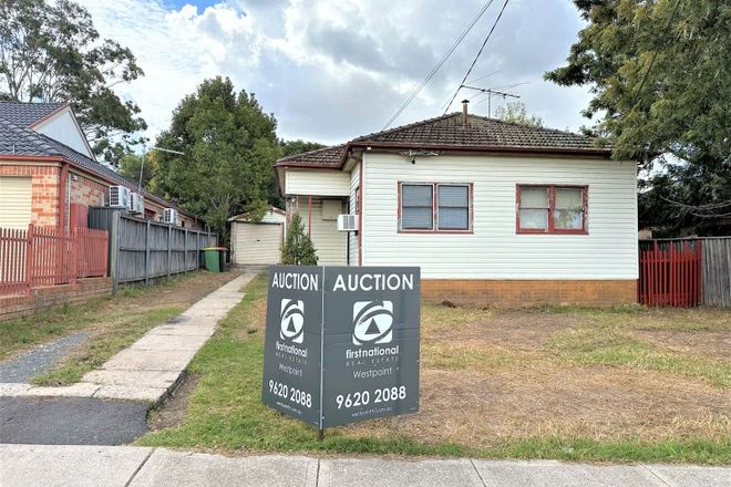 Picture of 25 Evans Street, FAIRFIELD HEIGHTS NSW 2165