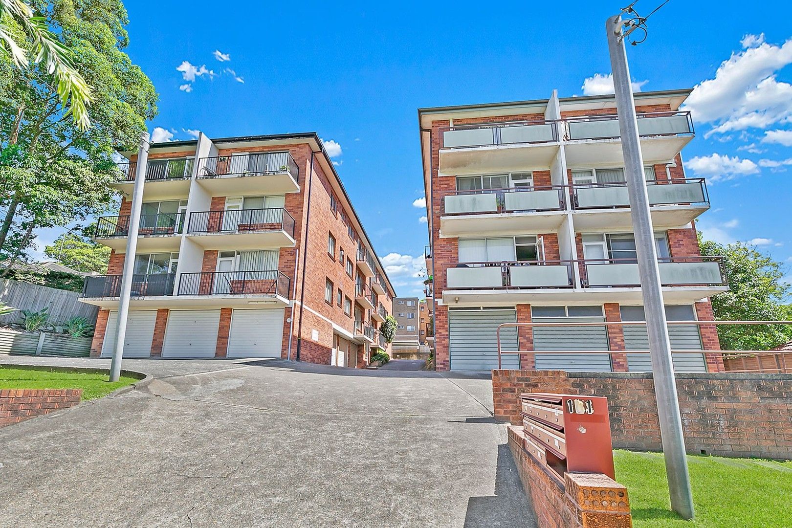 2 bedrooms Apartment / Unit / Flat in 4/103 Constitution Road MEADOWBANK NSW, 2114