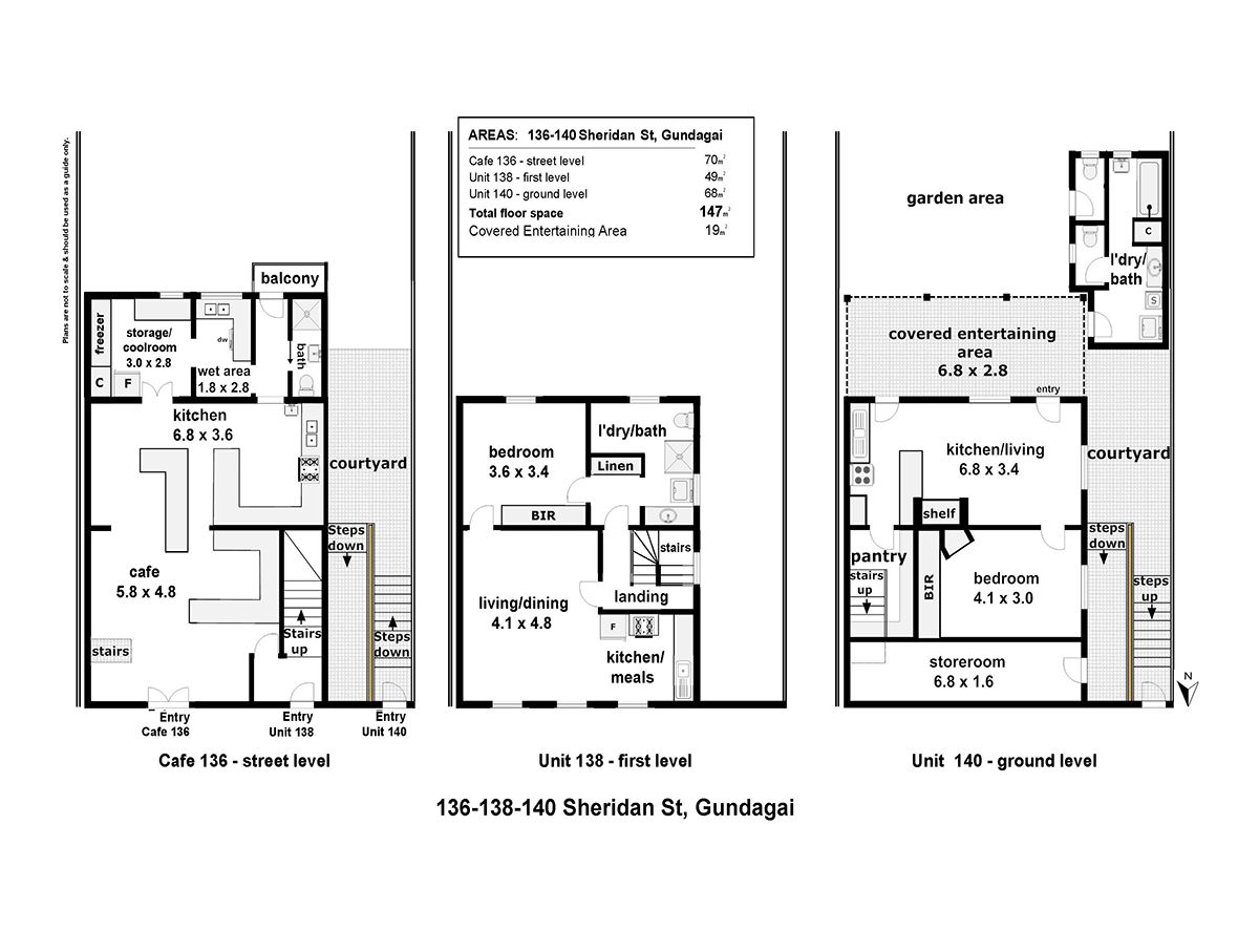 136-140 Sheridan Street, Gundagai NSW 2722, Image 1