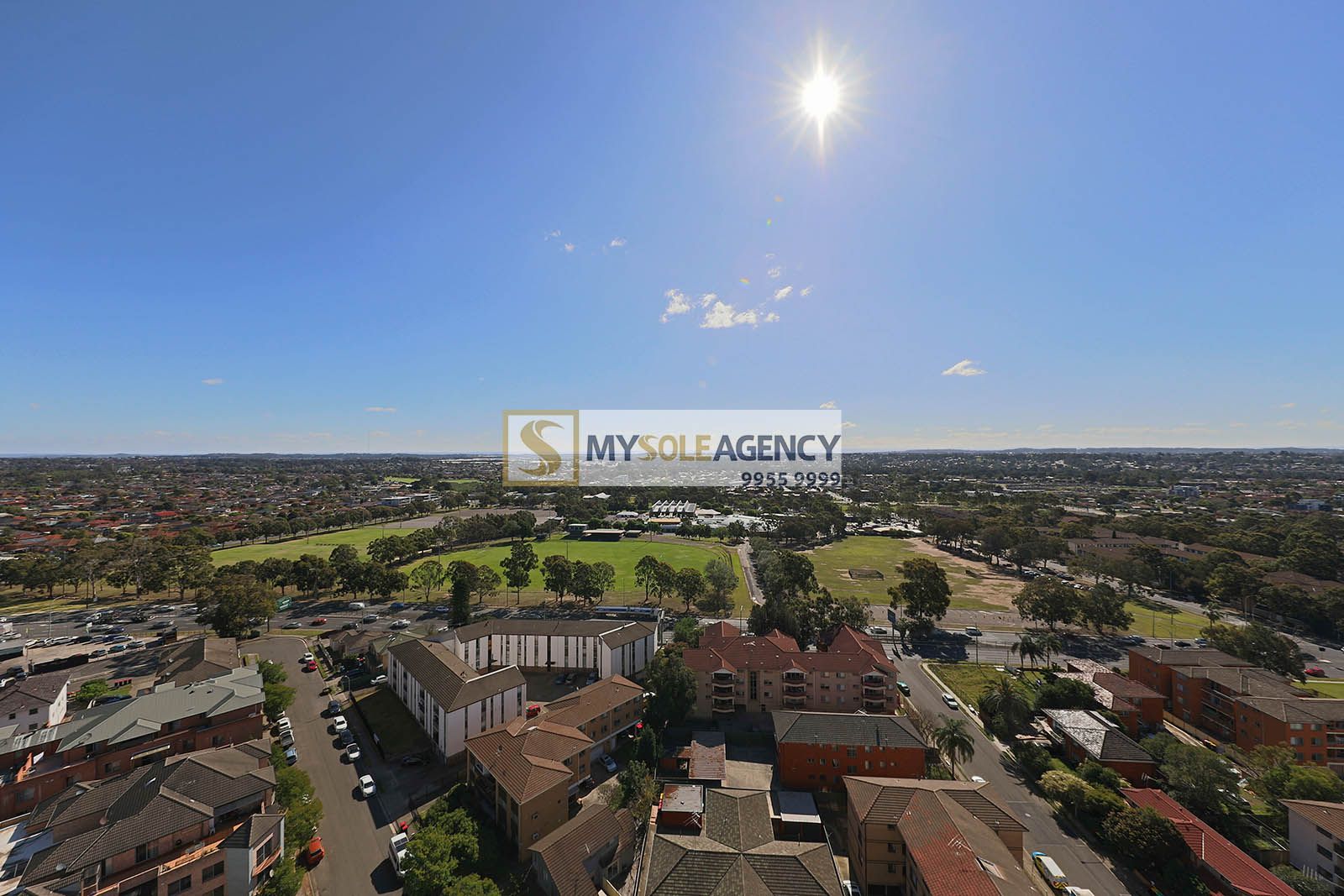 1 bedrooms Apartment / Unit / Flat in 1805/100 Castlereagh Street LIVERPOOL NSW, 2170
