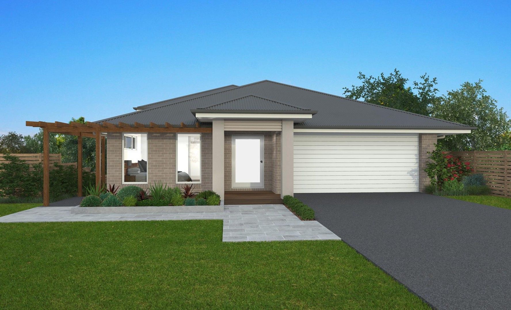 4 bedrooms New House & Land in 508 Brahman Street LOCHINVAR NSW, 2321