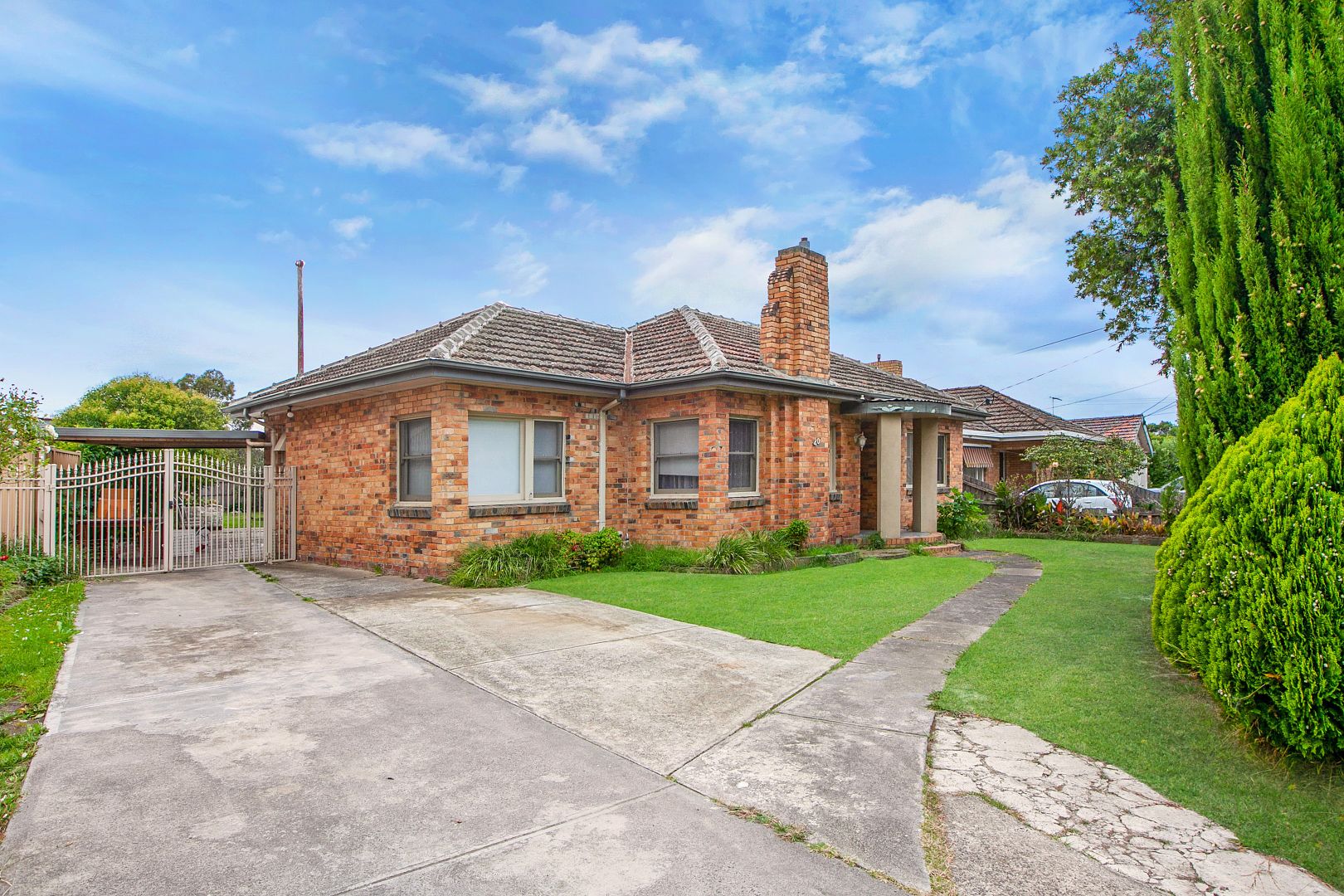 40 Cuthbert Road, Reservoir Property History & Address Research Domain