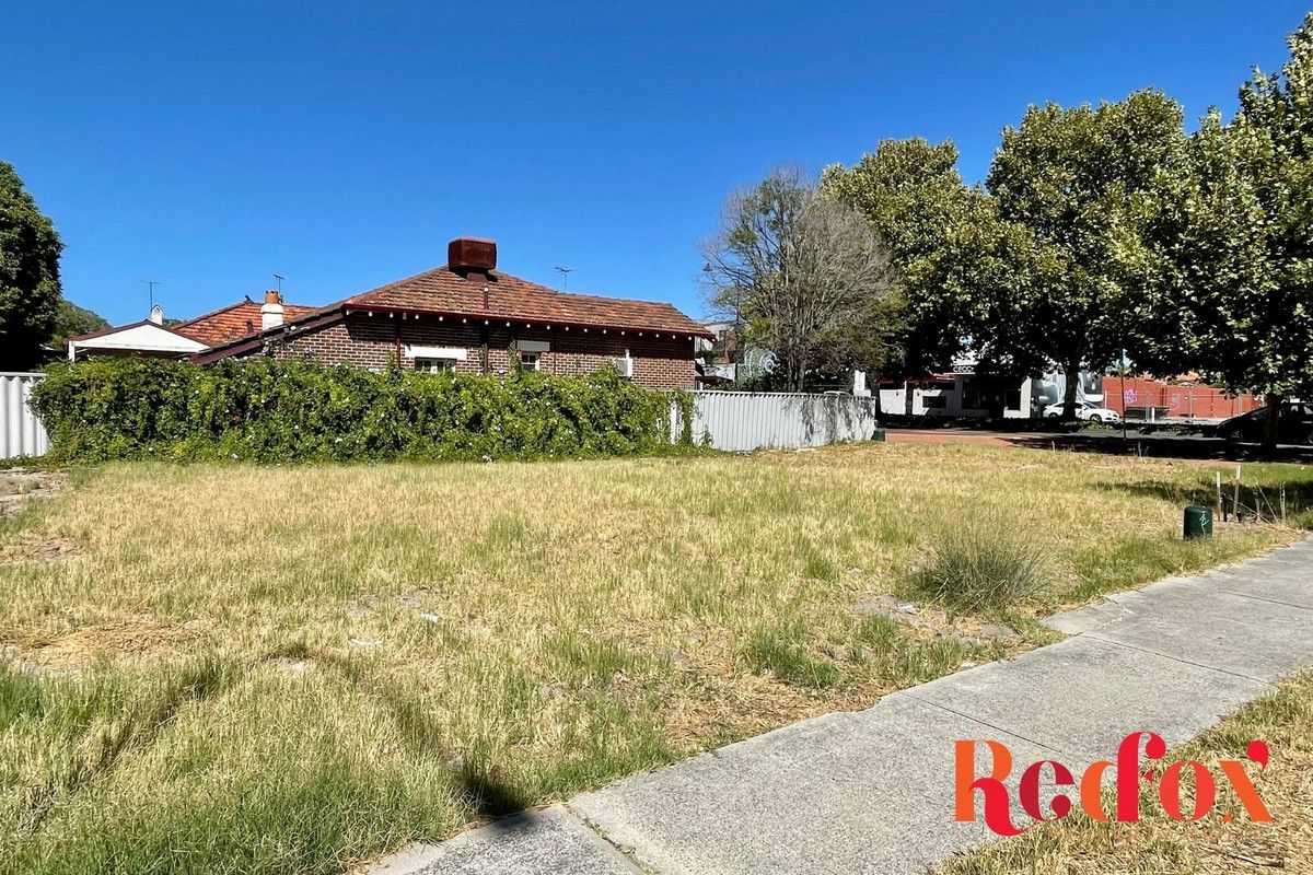 Vacant land in 135 Stuart Street, INGLEWOOD WA, 6052