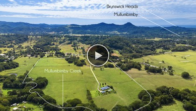 Picture of 297 Left Bank Road, MULLUMBIMBY CREEK NSW 2482