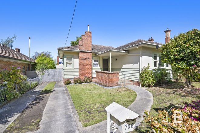 Picture of 706 Ligar Street, SOLDIERS HILL VIC 3350