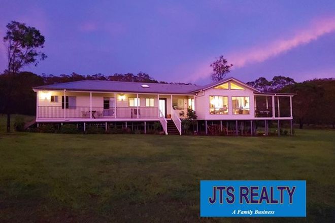 Picture of 3640 Wybong Road, SANDY HOLLOW NSW 2333