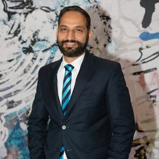 Harry Singh, Property manager