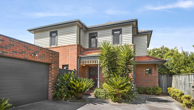 Picture of 68A Cooper Street, ESSENDON VIC 3040