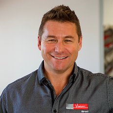 Brad Vines, Sales representative