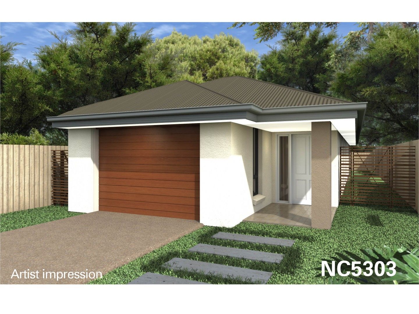 3 bedrooms New House & Land in Lot 4/41 Mcilwraith St EVERTON PARK QLD, 4053