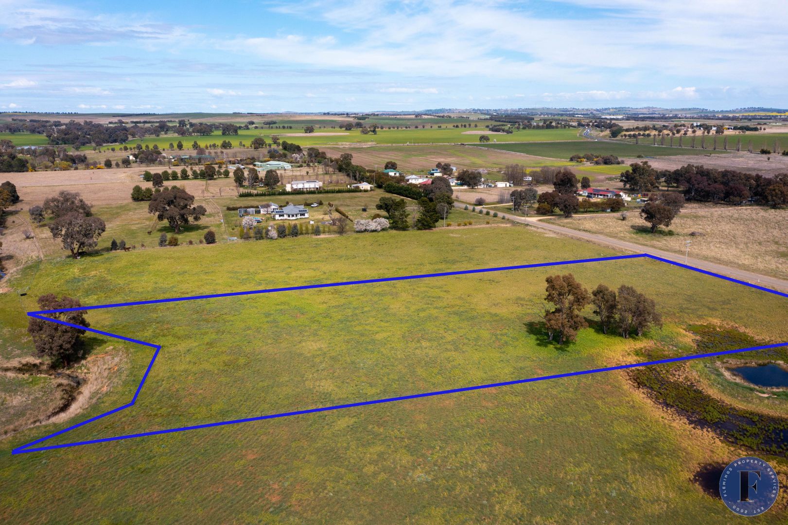 Lot 8 Market Street, Boorowa NSW 2586, Image 2