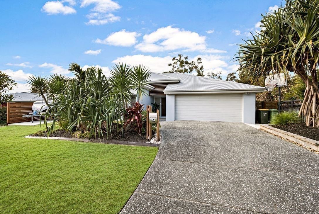 4 bedrooms House in 74 Wedgetail Circuit NARANGBA QLD, 4504