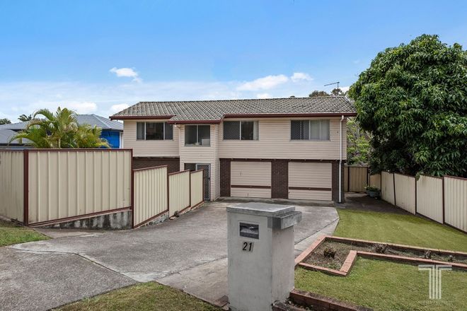 Picture of 21 Tanby Street, SUNNYBANK HILLS QLD 4109