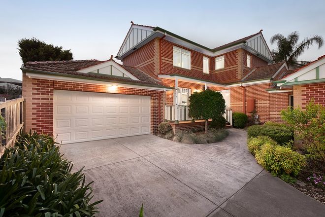 Picture of 6/171 Lower Heidelberg Road, IVANHOE EAST VIC 3079