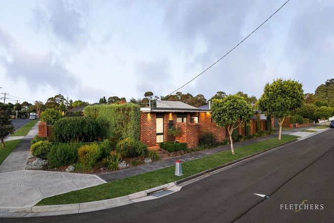Picture of 21 Newhaven Road, BURWOOD EAST VIC 3151