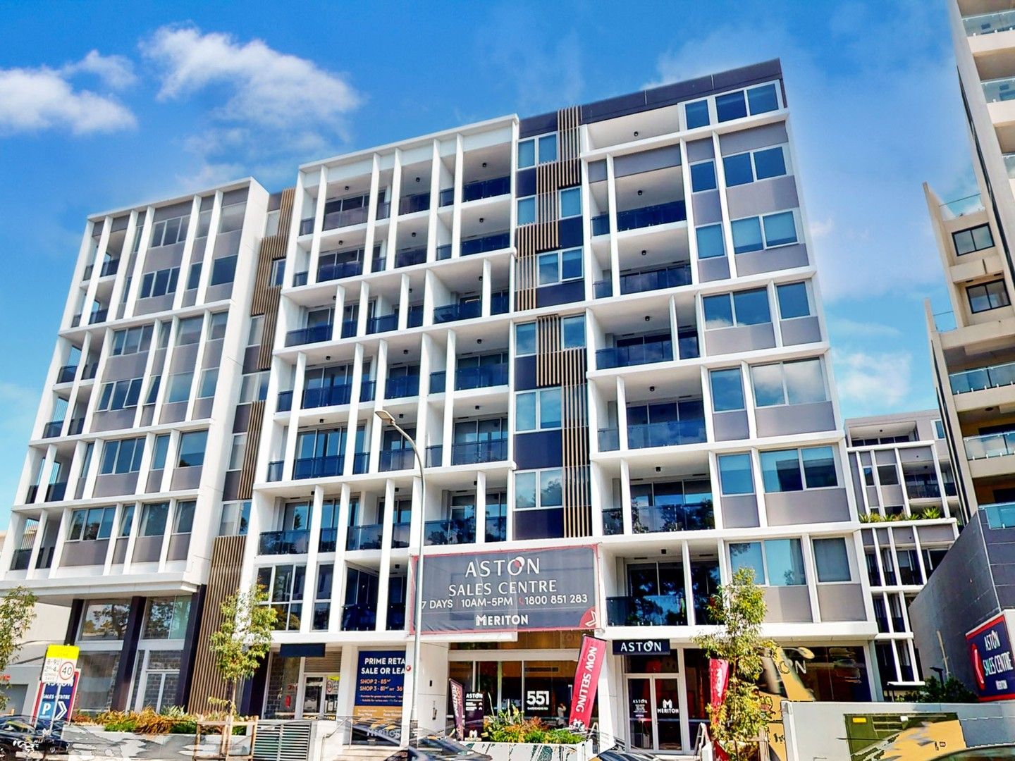 2 bedrooms Apartment / Unit / Flat in 115/551-555 Gardeners Road MASCOT NSW, 2020
