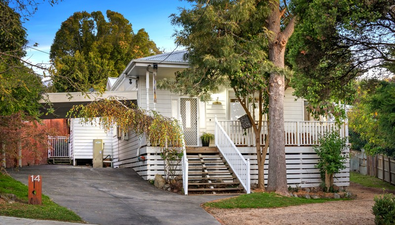 Picture of 14 Brown Street, LILYDALE VIC 3140