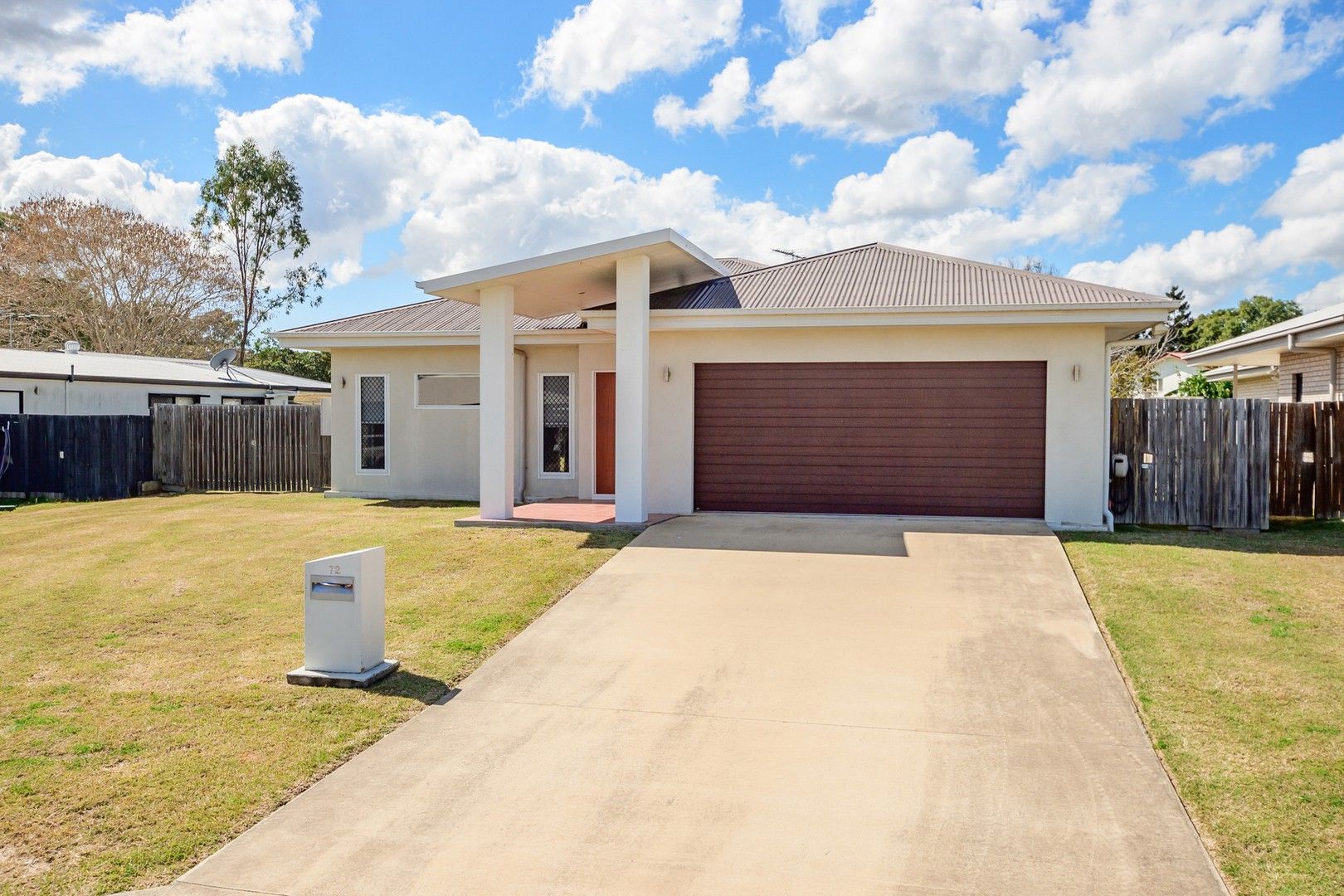 4 bedrooms House in 72 North Ridge Drive CALLIOPE QLD, 4680