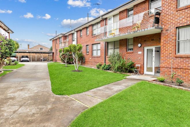 Picture of 35/1 Fabos Place, CROYDON PARK NSW 2133