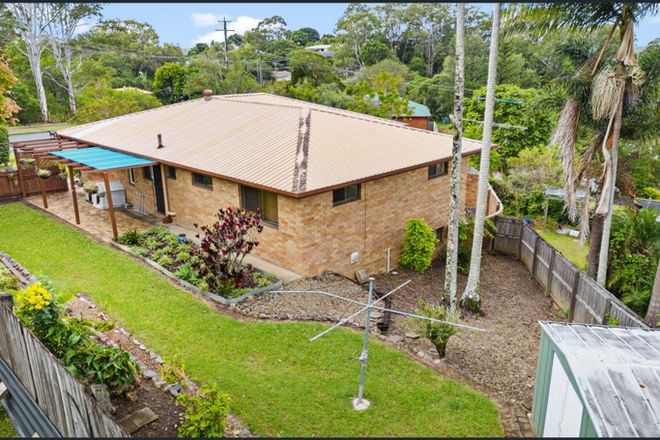 Picture of 183 Nambour-Mapleton Road, BURNSIDE QLD 4560