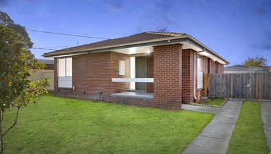 Picture of 1 Mourell Street, SUNSHINE WEST VIC 3020