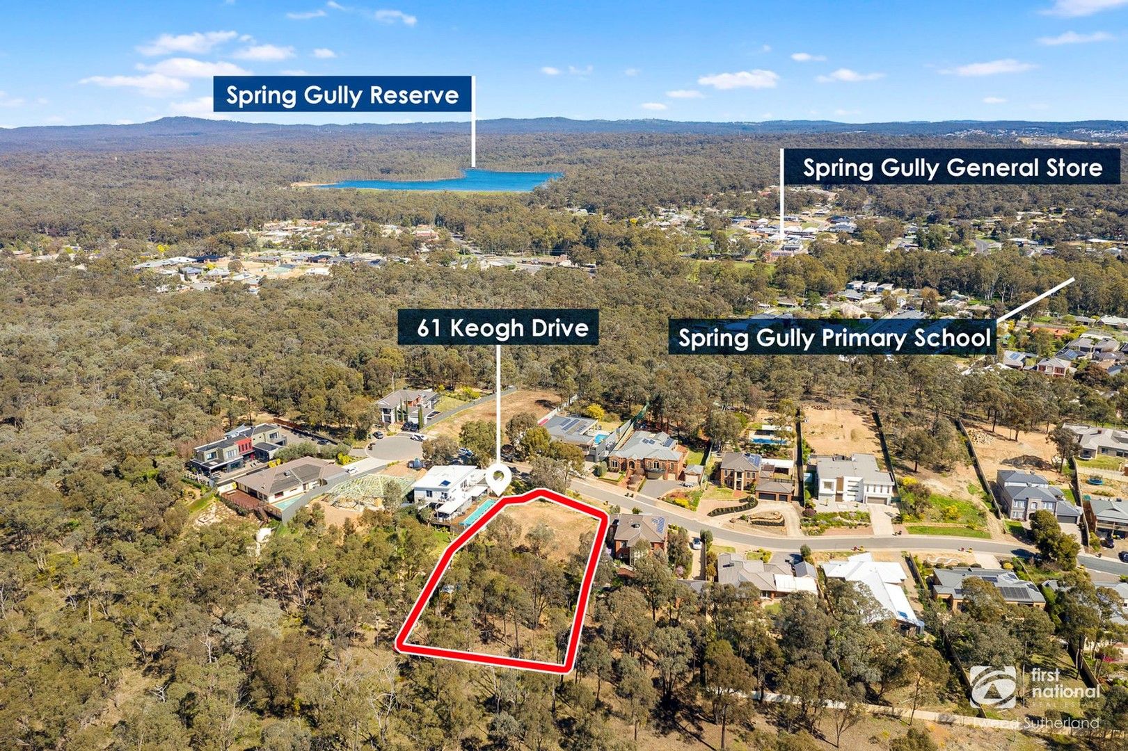 61 Keogh Drive, Spring Gully VIC 3550, Image 0