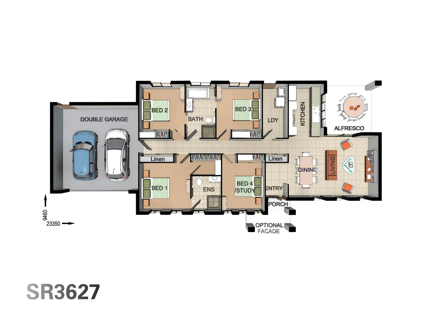 Additional image 2 of 126-128 Campbell Drv, Kooralbyn QLD 4285