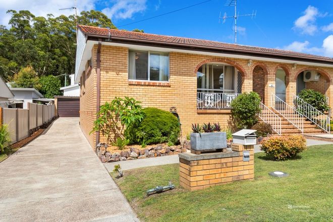 Picture of 1/43 Galoola Drive, NELSON BAY NSW 2315