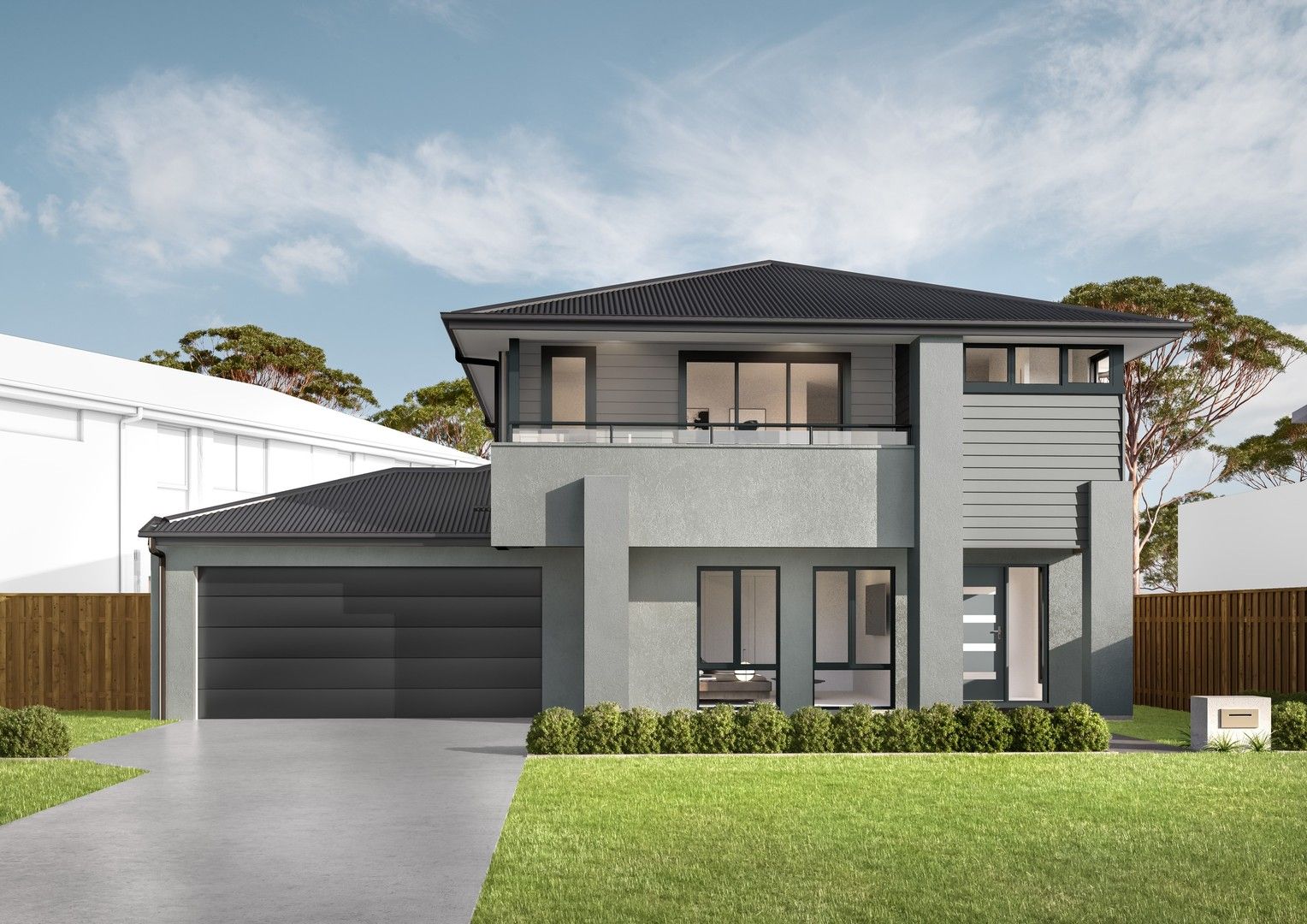 4 bedrooms New House & Land in 6 Australis Way ( lot 3811 ) Ready to move in NOW GABLES NSW, 2765