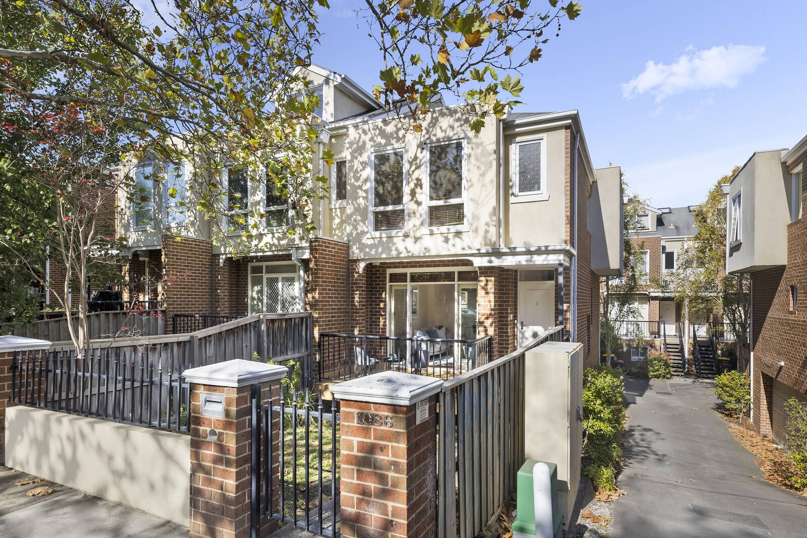 3 bedrooms Townhouse in 5/1084 Whitehorse Road BOX HILL VIC, 3128