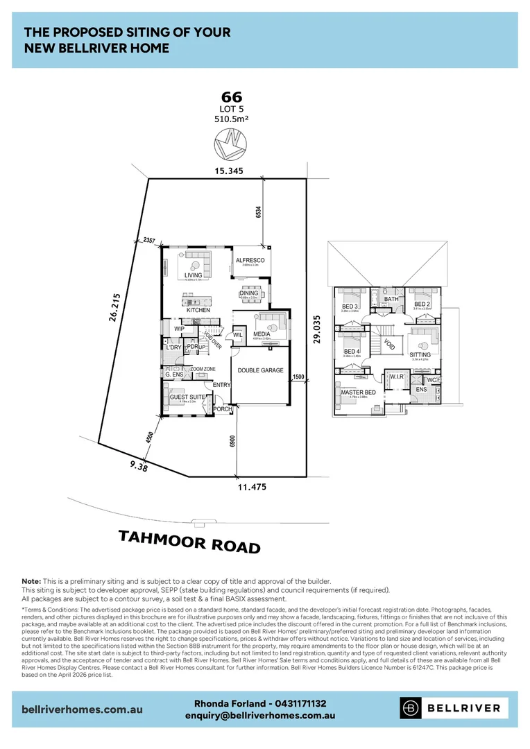 Additional image 17 of Lot 5 Tahmoor Road, Tahmoor Road Estate, Tahmoor NSW 2573