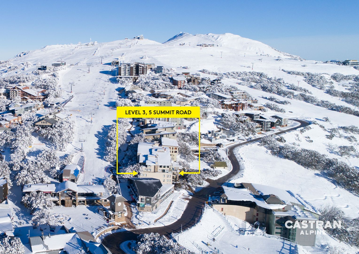 Level 3/5 Summit Road, Mount Buller VIC 3723, Image 2