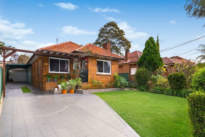 Picture of 29 Saxon Street, BELFIELD NSW 2191