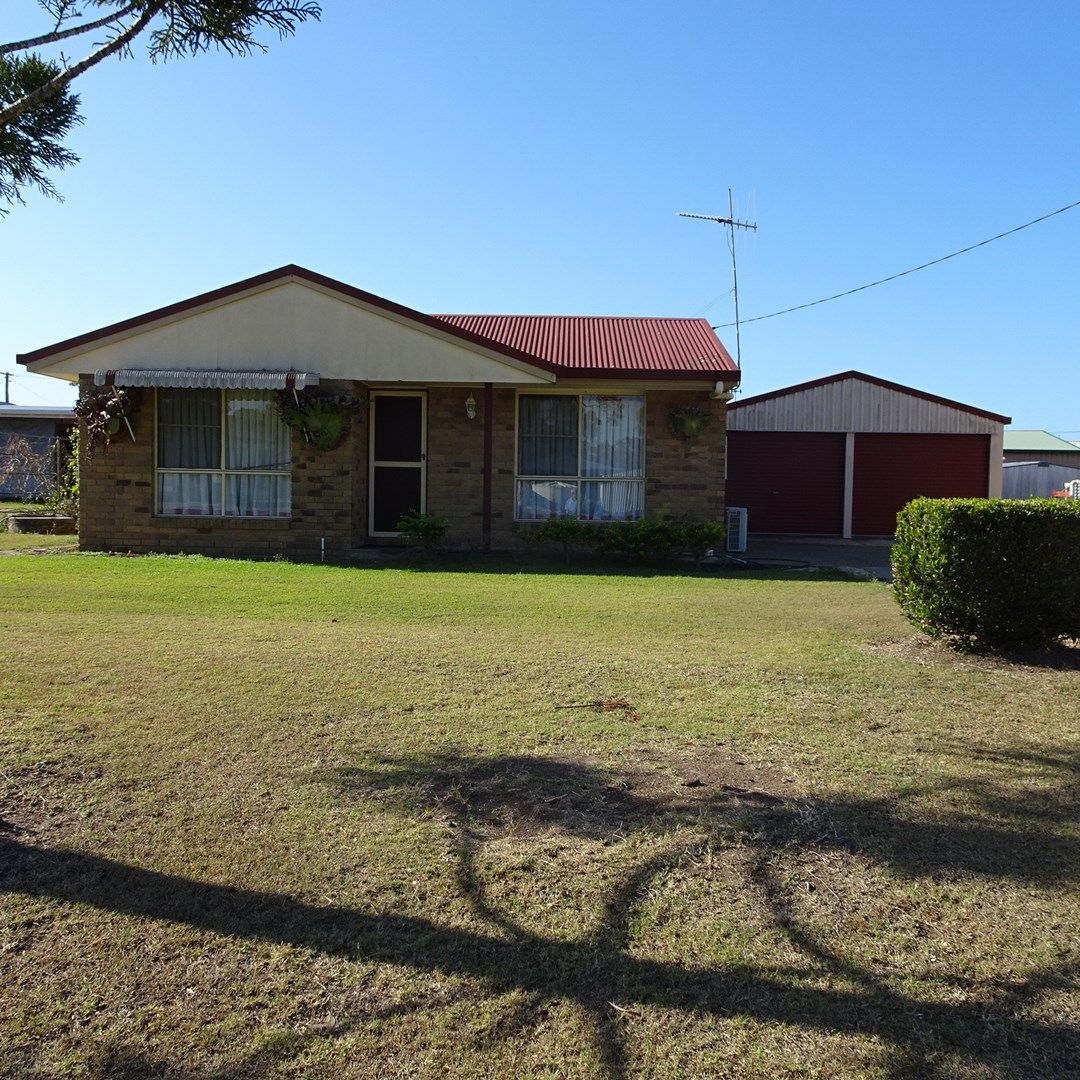 20 STELEY STREET, Buxton QLD 4660, Image 0