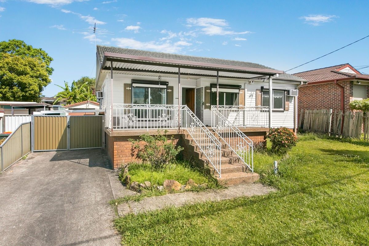 3 bedrooms House in 61 Jersey Road GREYSTANES NSW, 2145