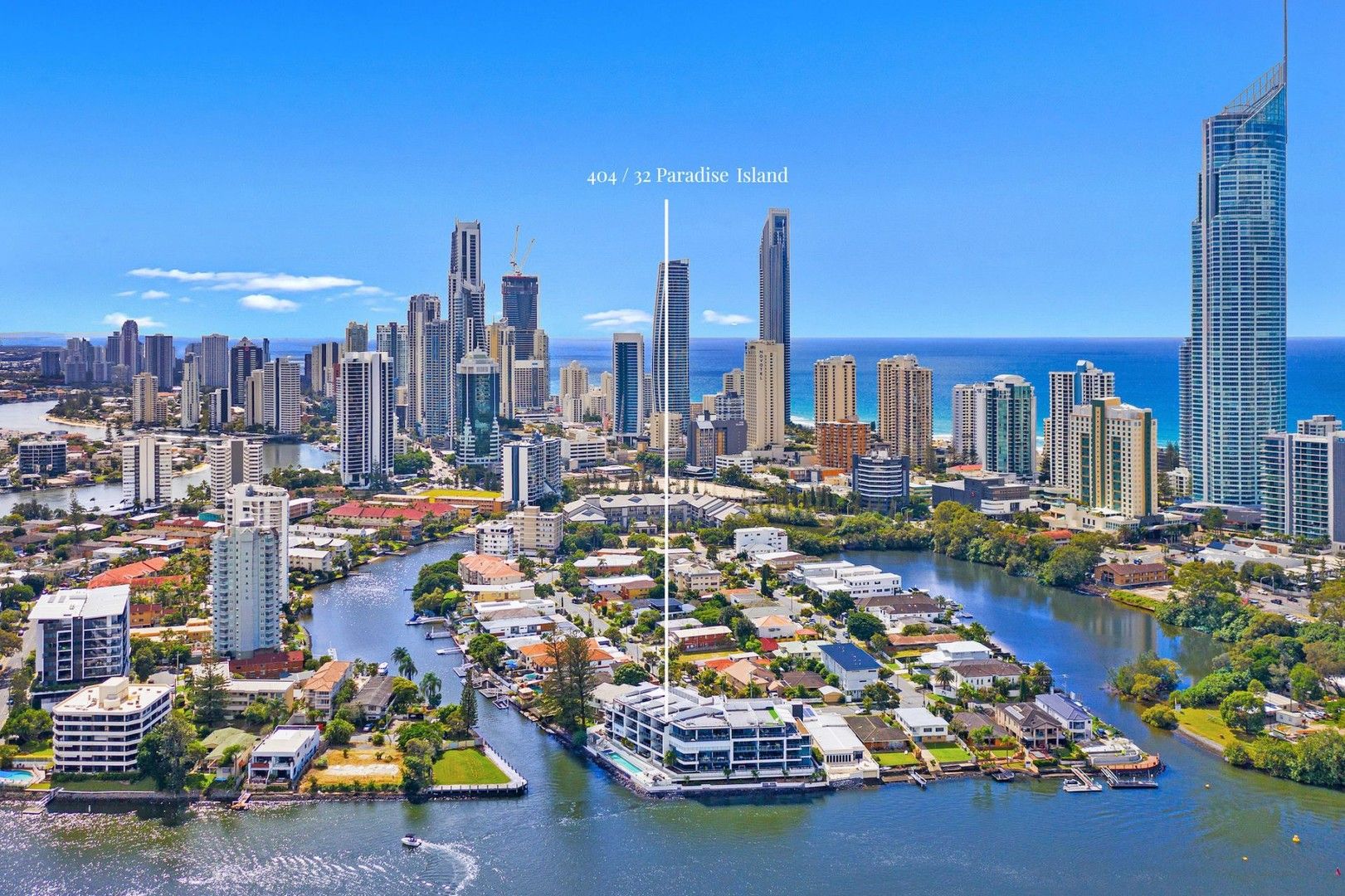 404/30 Paradise Island, Surfers Paradise QLD 4217, Image 1