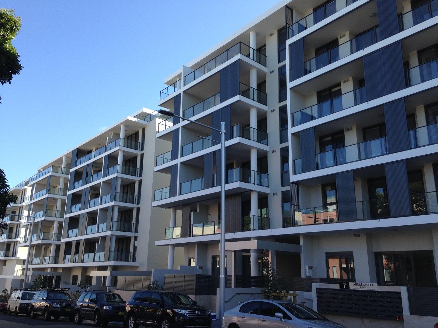 2 bedrooms Apartment / Unit / Flat in 3111/7 Angas Street MEADOWBANK NSW, 2114