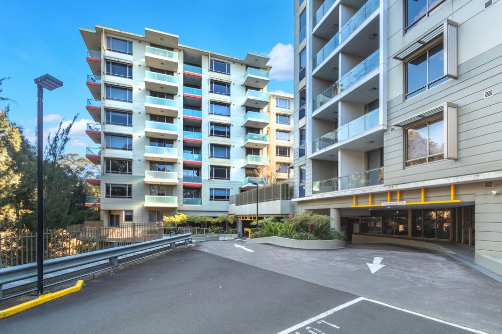 Studio in 205/1 Alma Road, MACQUARIE PARK NSW, 2113