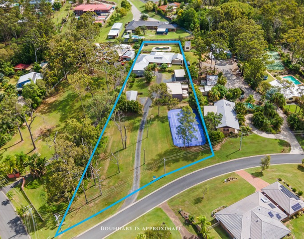 2 Fuchsia Way, Gaven QLD 4211