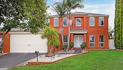 Picture of 44 Sigvard Boulevard, HALLAM VIC 3803