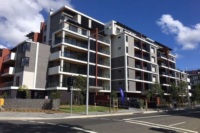 Picture of 203/5-7 French Avenue, BANKSTOWN NSW 2200