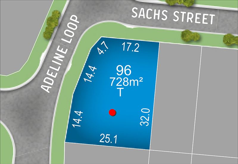 Lot 96 Sachs Street, Julago QLD 4816, Image 0